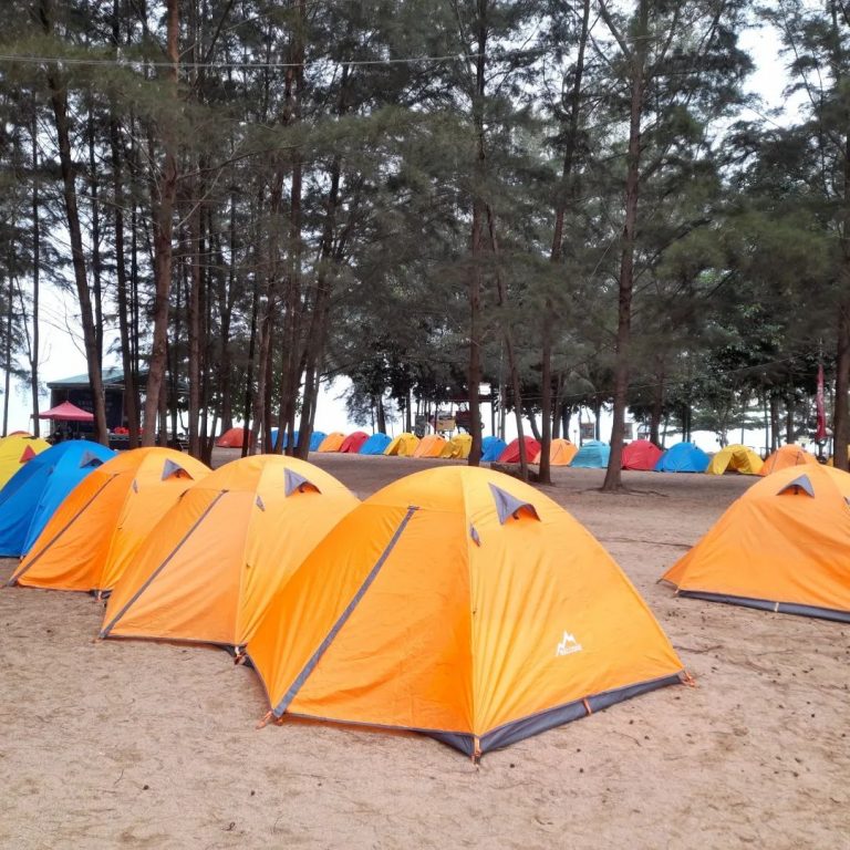 Camping Bersama Anak dan Keluarga Memiliki Banyak Manfaat